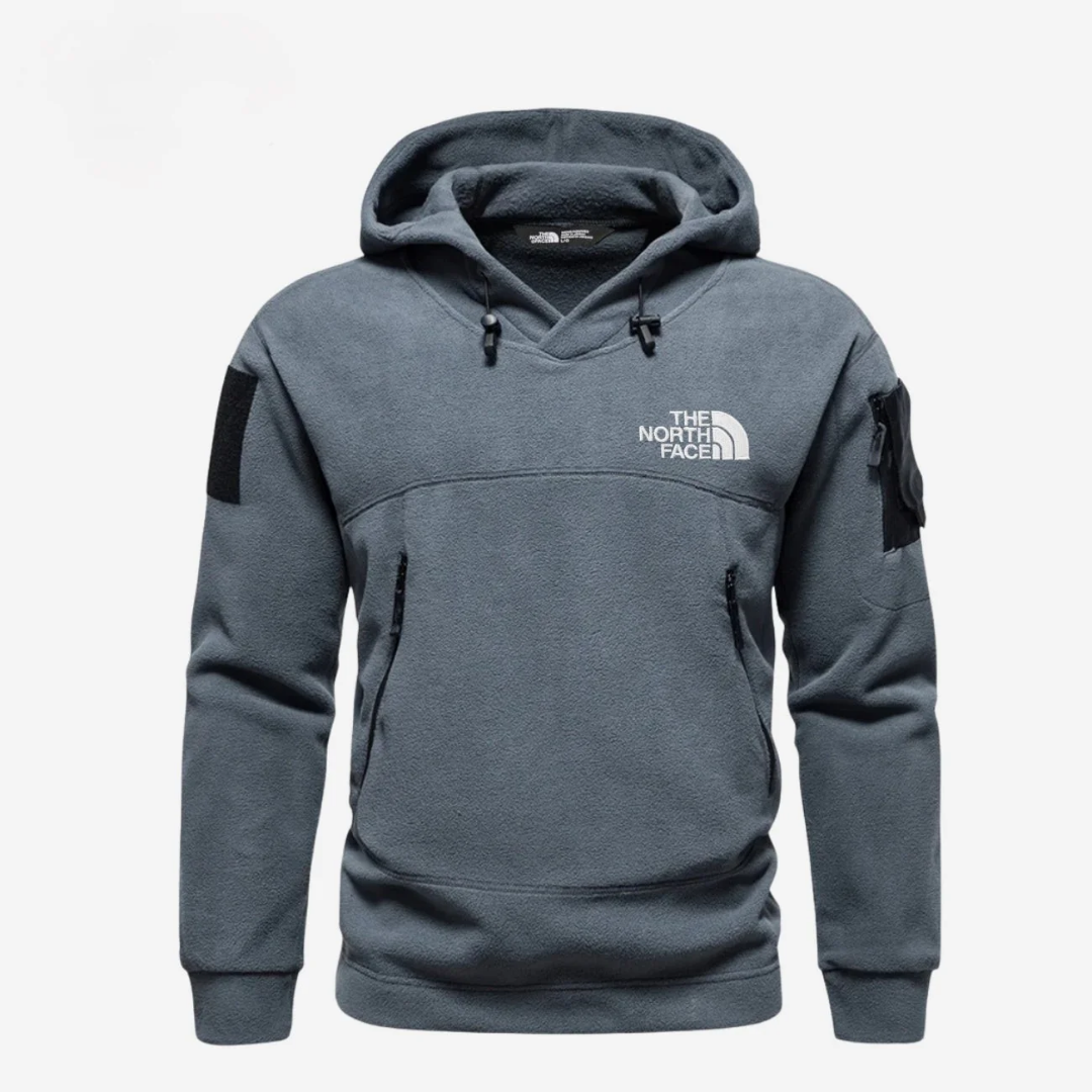 Hoodie Hoge Prestaties voor Mannen met Capuchon