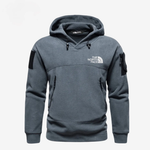 Hoodie Hoge Prestaties voor Mannen met Capuchon