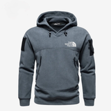 Hoodie Hoge Prestaties voor Mannen met Capuchon