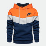 Elegante Jas met Capuchon en Rits