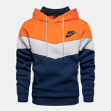 Elegante Jas met Capuchon en Rits