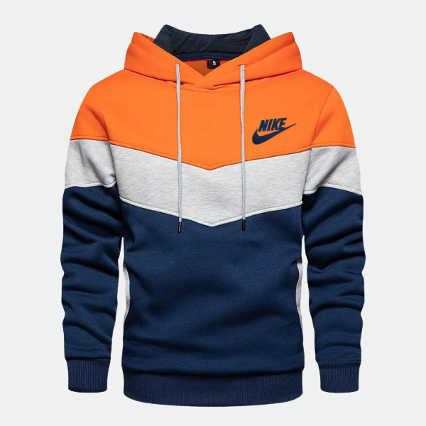 Elegante Jas met Capuchon en Rits