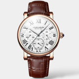Klassiek Chronograaf Horloge