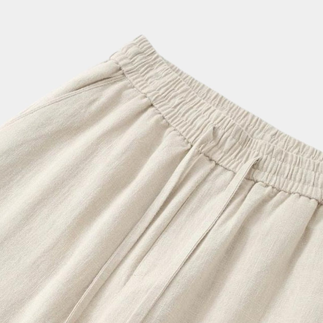 Relaxed Fit Broek