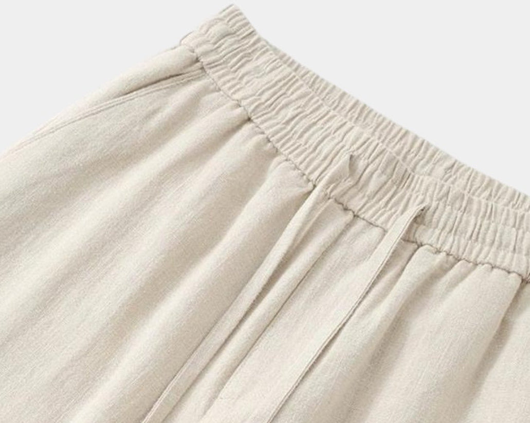 Relaxed Fit Broek