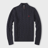 RL | QUARTZ ZIP TRICOT