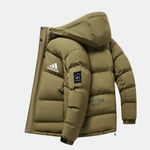 Veste Doublée avec Capuche