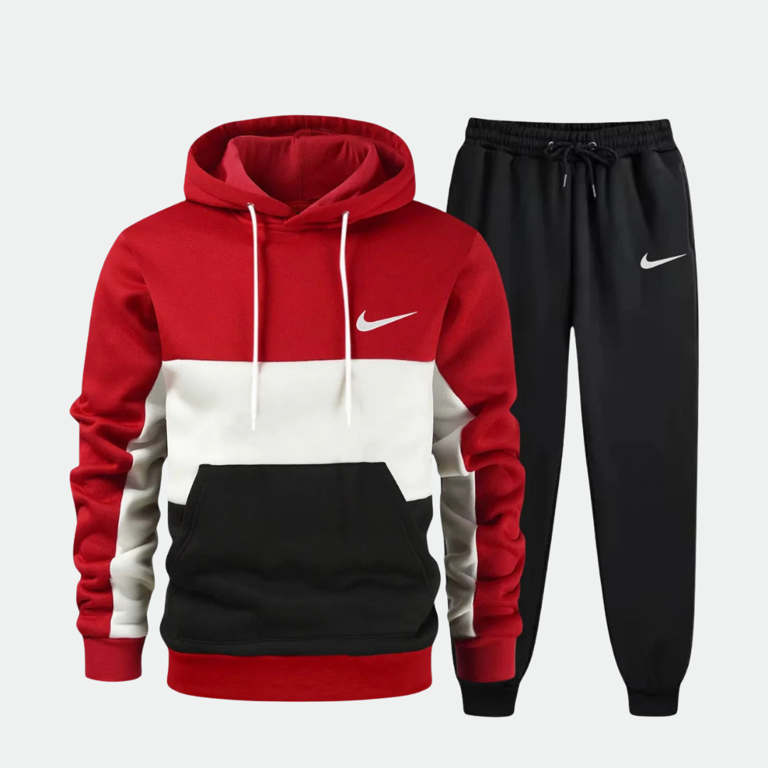 Comfortabele Casual Hoodie Trainingspak