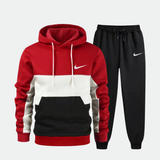 Comfortabele Casual Hoodie Trainingspak