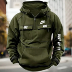 Heren Hoodie met Capuchon