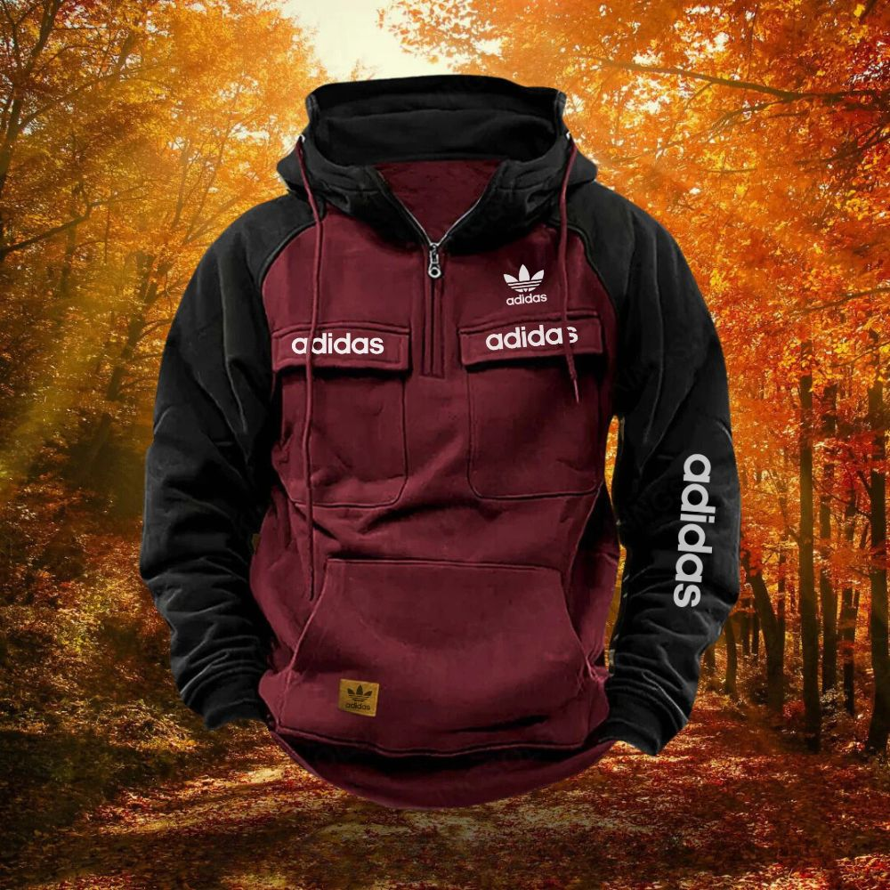 Premium Hoodie met Capuchon