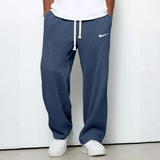 Pantalon à Coupe Ample