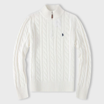 RL | QUARTZ ZIP TRICOT