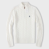 RL | QUARTZ ZIP TRICOT
