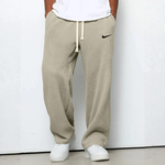 Pantalon à Coupe Ample