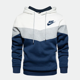 Elegante Jas met Capuchon en Rits