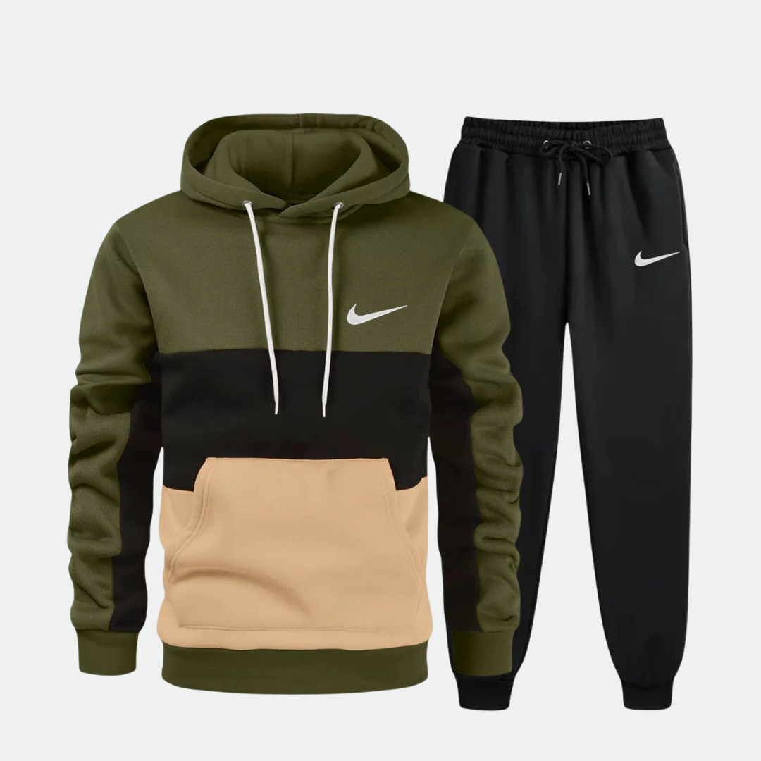 Comfortabele Casual Hoodie Trainingspak