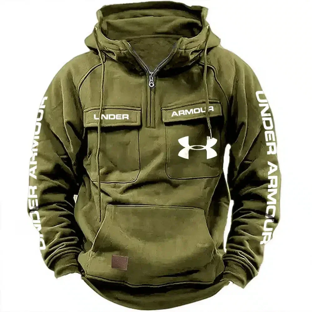 Hoodie met Capuchon