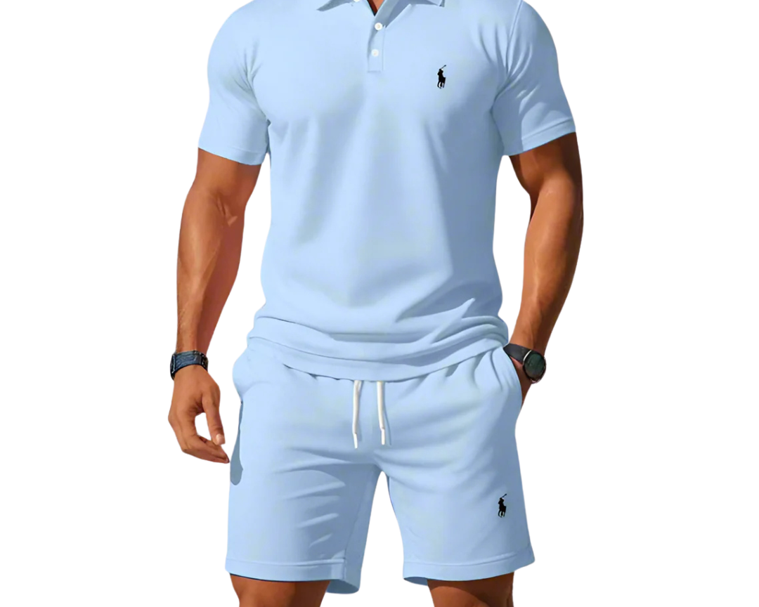 Luchtige Zomeroutfit
