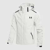 Functionele Jas met Capuchon
