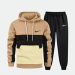 Comfortabele Casual Hoodie Trainingspak
