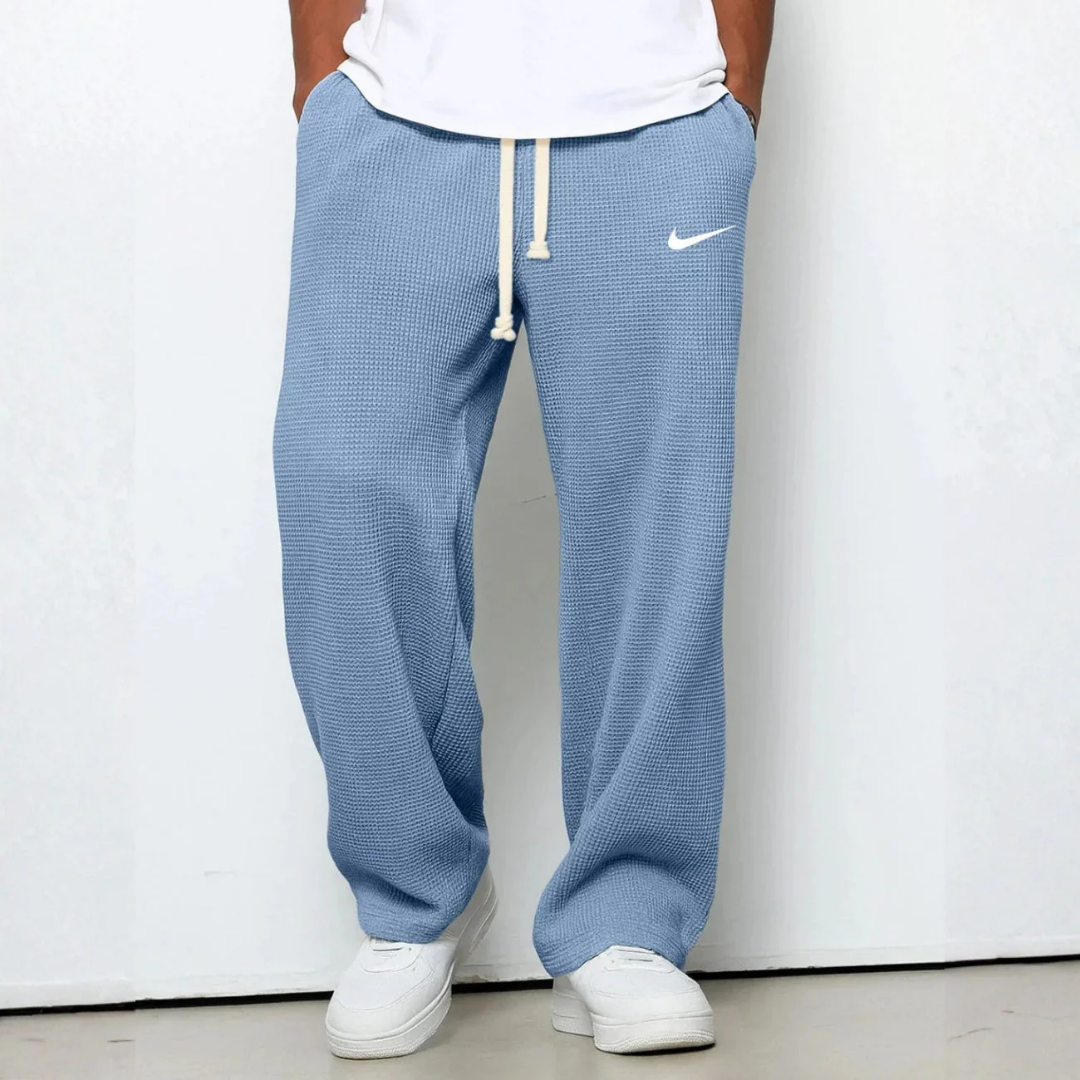 Pantalon à Coupe Ample