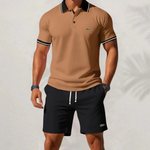 Polo en Short Set