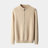 Rits-Pullover