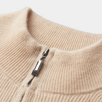 Rits-Pullover