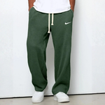 Pantalon à Coupe Ample