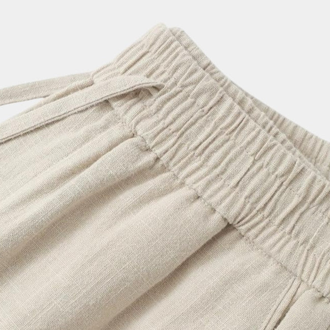 Relaxed Fit Broek