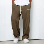 Pantalon à Coupe Ample