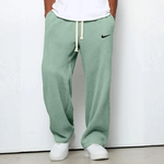 Pantalon à Coupe Ample