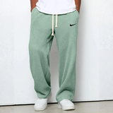 Pantalon à Coupe Ample