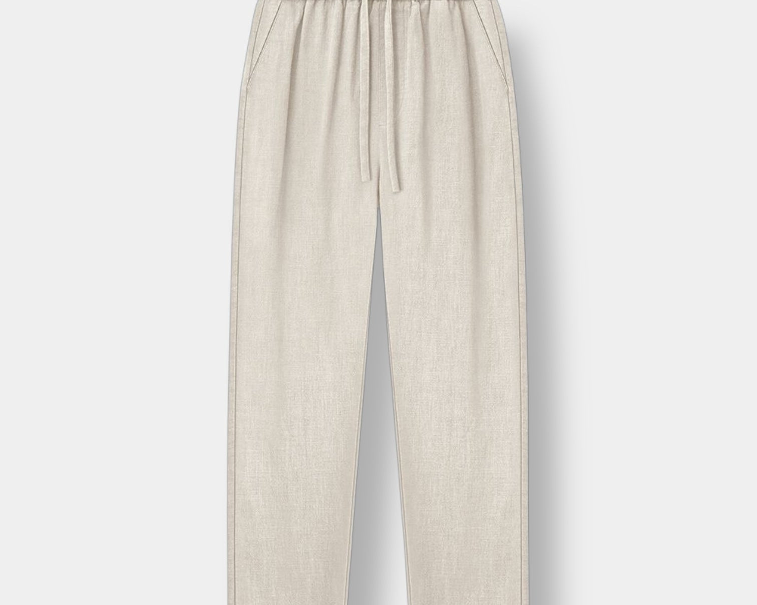 Relaxed Fit Broek