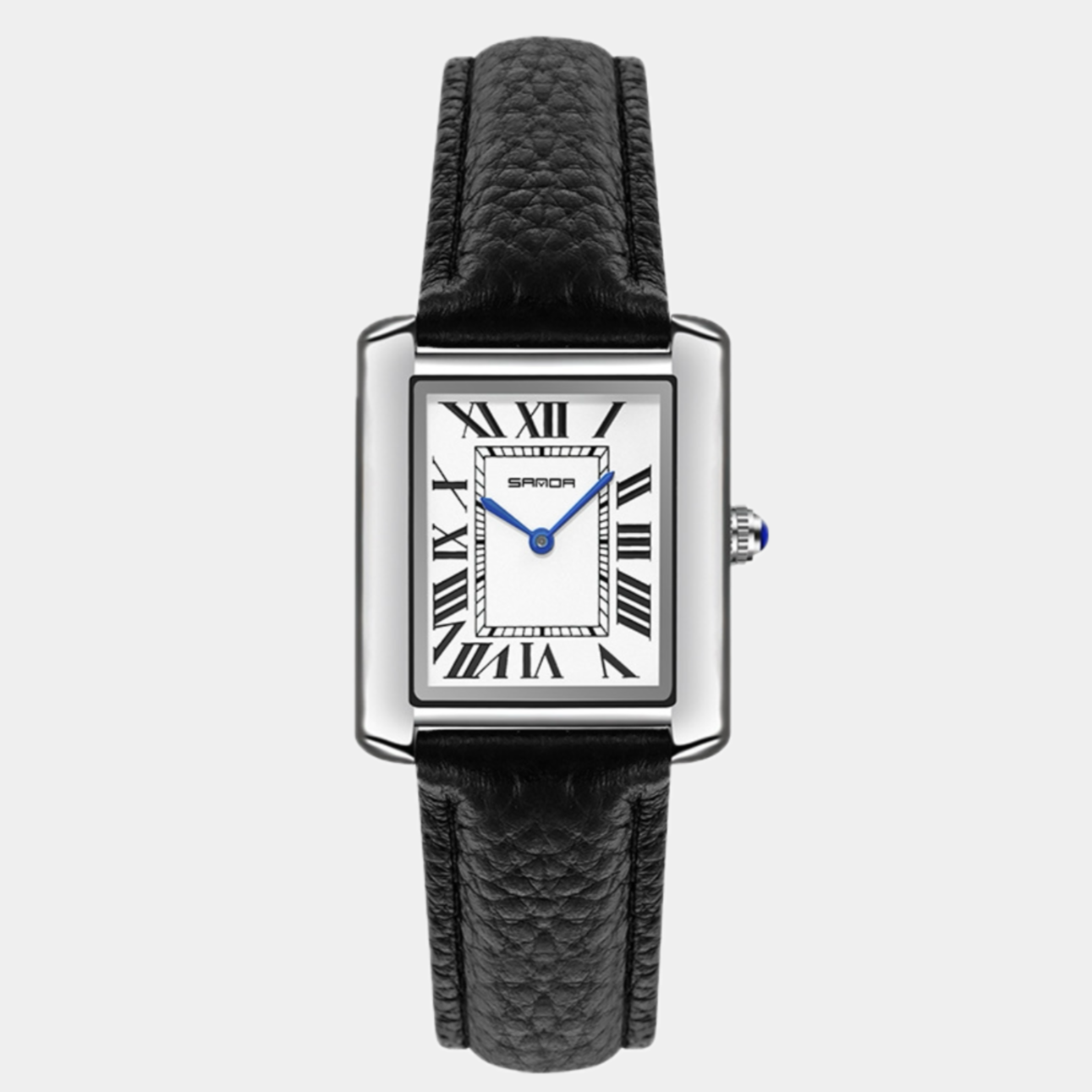 Vierkante Kwarts Horloge