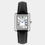Vierkante Kwarts Horloge