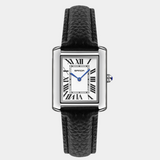 Vierkante Kwarts Horloge