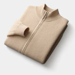 Rits-Pullover