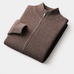 Rits-Pullover