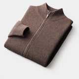 Rits-Pullover