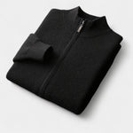 Rits-Pullover