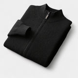Rits-Pullover