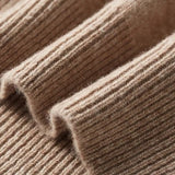 Pullover met Kwartritssluiting