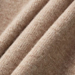 Pullover met Kwartritssluiting