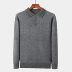 Pull met Polokraag