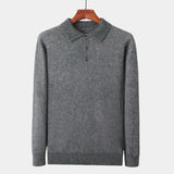Pull met Polokraag