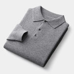 Pull met Polokraag