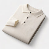 Pull met Polokraag