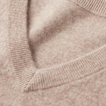 Gesteppten Pullover
